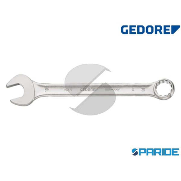 CHIAVE COMBINATA POLIGONALE 13 MM 7 GEDORE