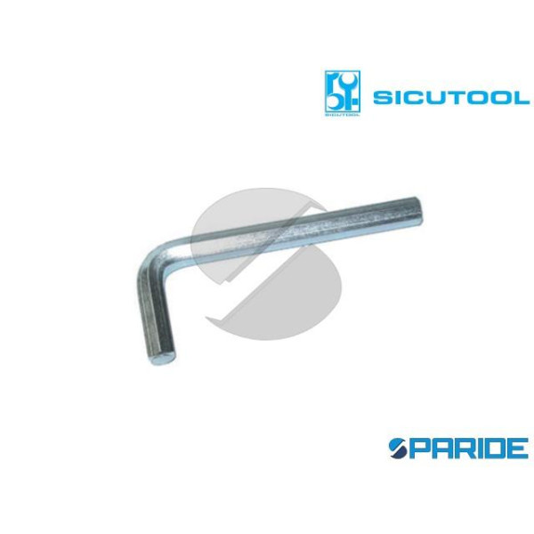 CHIAVE ESAGONALE 7 MM 914 SICUTOOL