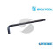 CHIAVE ESAGONALE LUNGA SFERICA 7 MM 913GF SICUTOOL
