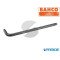 CHIAVE ESAGONALE LUNGA TORX T 6 PIEGATA 1995TORX-T6 BAHCO