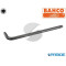 CHIAVE ESAGONALE LUNGA TORX T 60 PIEGATA 1995TORX-T60 BAHCO