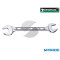 CHIAVE FISSA A 2 BOCCHE 21X23 MM 10 STAHLWILLE