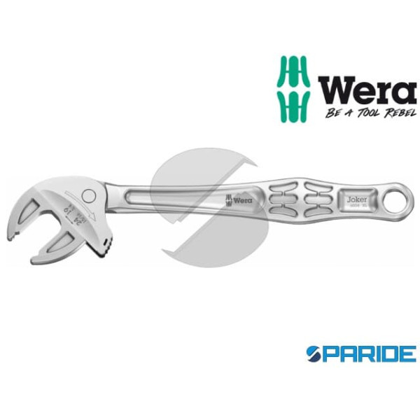 CHIAVE FORCHETTA AUTOREGOLABILE 19-24 MM 6004 JOKE...