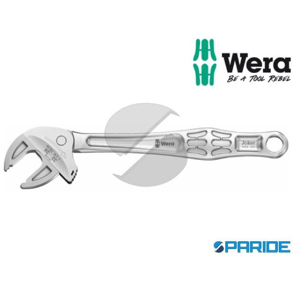 CHIAVE FORCHETTA AUTOREGOLABILE 24-32 MM 6004 JOKE...