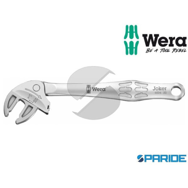 CHIAVE FORCHETTA AUTOREGOLABILE 7-10 MM 6004 JOKER...