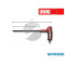 CHIAVE MASCHIO TORX CON IMPUGNATURA 280 HATX T15 USAG