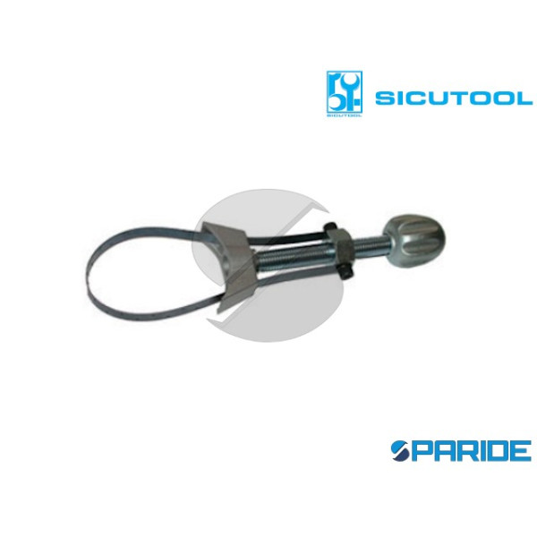 CHIAVE PER FILTRI OLIO 391P SICUTOOL
