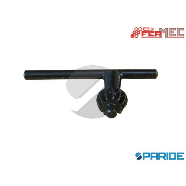 CHIAVE PER MANDRINO A CREMAGLIERA 13 MM FERMEC