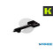 CHIAVE PER SERRATURA MAGNETICA SPINOFF NERA KMCHIAVENO KRONA KOBLENZ