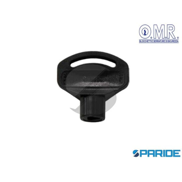 CHIAVE PER TAVELLINO Q 7 MM COLLO D 13 MM SCHD0445...