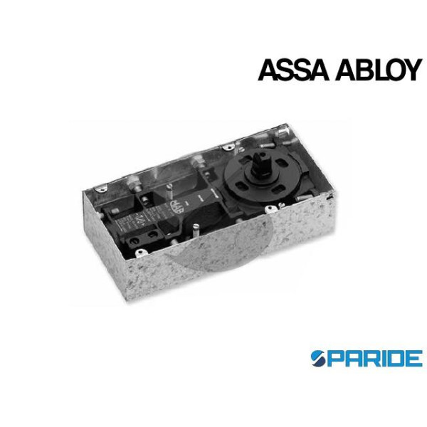 CHIUDIPORTA 7130 MAB A PAVIMENTO FERMO 105 Q\I FORZA 3 ASSA ABLOY SENZA PIASTRA