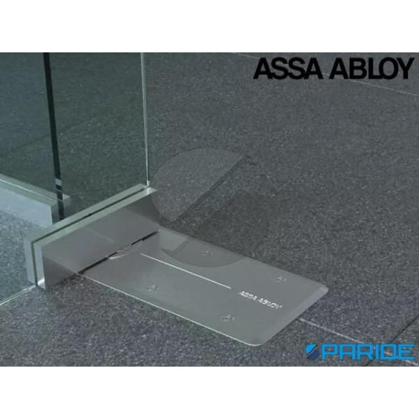 CHIUDIPORTA A PAVIMENTO DC450EA FERMO 90 FORZA 3 ASSA ABLOY
