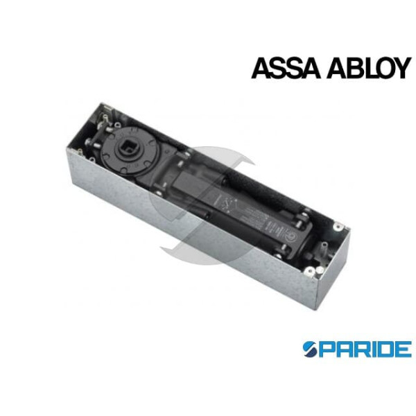 CHIUDIPORTA A PAVIMENTO DC475 FERMO 90 FORZA 3-6 ASSA ABLOY