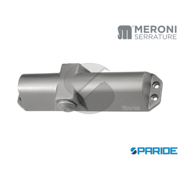 CHIUDIPORTA AEREO DC150 MERONI FORZA 2-4 ARGENTO S...