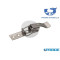 CHIUSURA A LEVA 2020030 ACCIAIO INOX