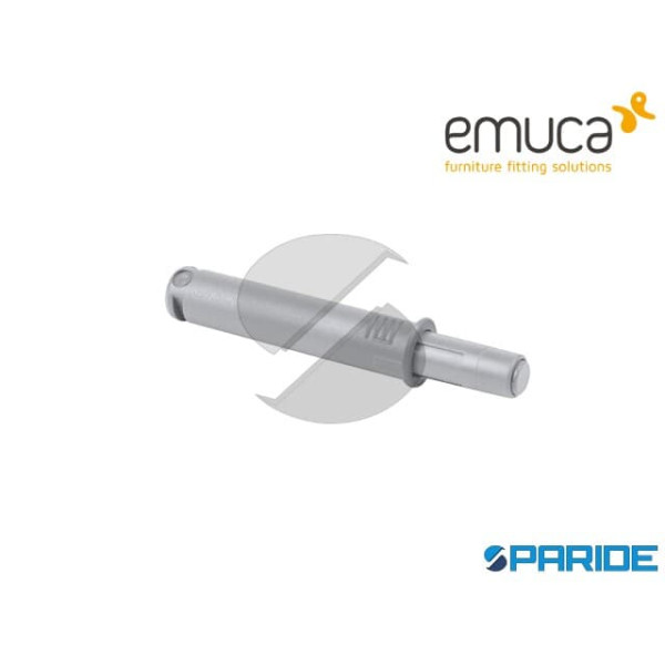 CHIUSURA AMMORTIZZATA PUSH LATCH L 50 MM GRIGIA 20...