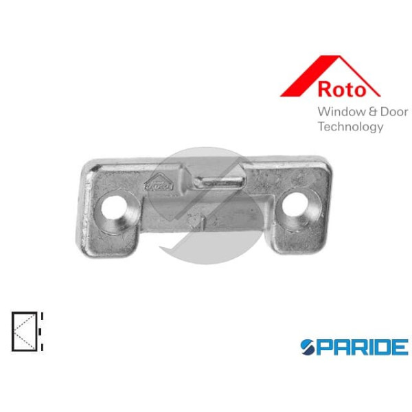 CHIUSURA CENTRALE 264211 NT ROTO