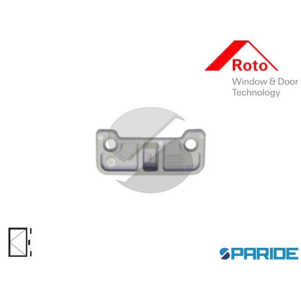 CHIUSURA CENTRALE 264224 ROTO NT