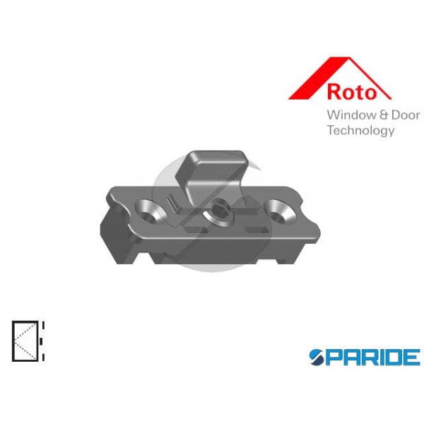 CHIUSURA CENTRALE 450984 NT ROTO