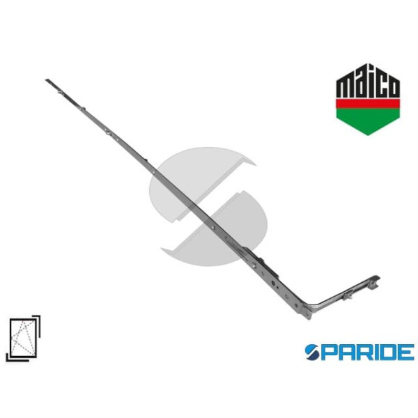 CHIUSURA CENTRALE ANGOLARE 1178 SUPPLEMENTARE INFE...