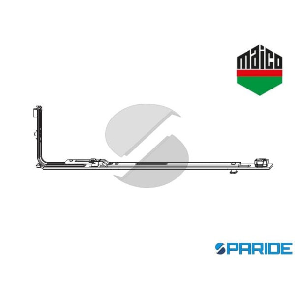 CHIUSURA CENTRALE L 1178 SUPPLEMENTARE 57277 MAICO...