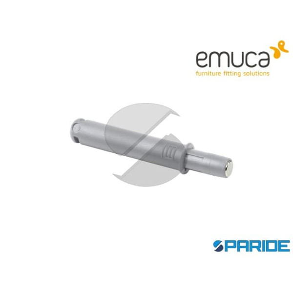 CHIUSURA MAGNETICA PUSH LATCH L 50 MM GRIGIA 20020...