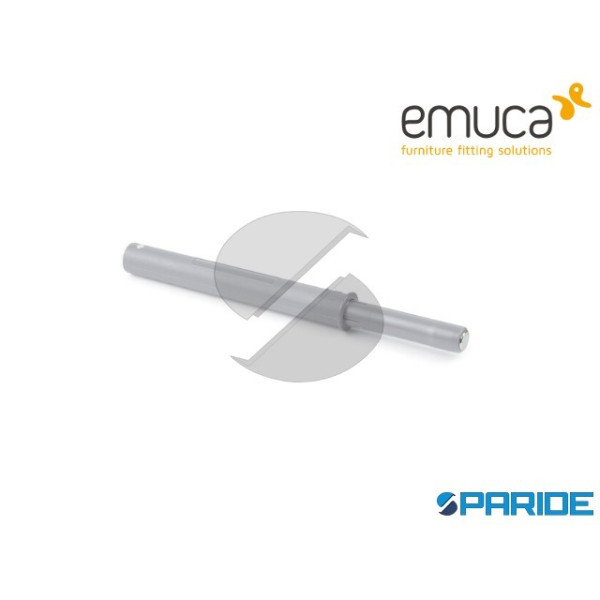 CHIUSURA PUSH LATCH INCASSO 80 MM GRIGIO CHIARO 19...