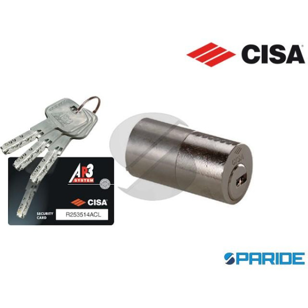 CILINDRO APPLICARE L 50 MM AP3 0H210 50 0 12 CISA ...