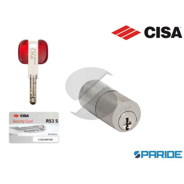 CILINDRO APPLICARE L 50 MM RS3 S 0L210 50 0 12 CIS...