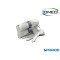 CILINDRO DOPPIO L 60 120 30 30 OMEC NICHELATO A=30 B=30