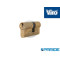 CILINDRO DOPPIO L 74 725 OTTONE VIRO E=37 I=37