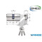 CILINDRO DOPPIO L 85 2122 19L OMEC ALLUMINIO A=40 B=45