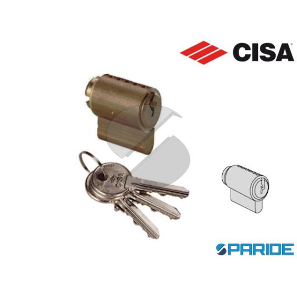 CILINDRO L 30 02649 10 CISA PER MANIGLIA ANTIPANIC...