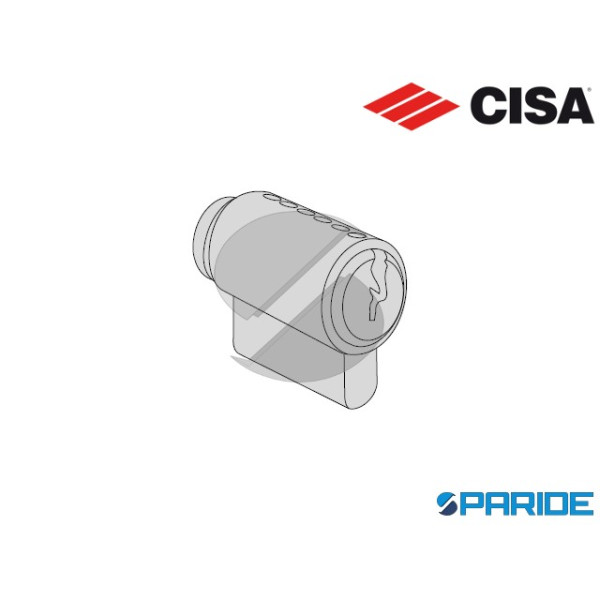 CILINDRO L 30 02649 10 CISA PER MANIGLIA ANTIPANICO