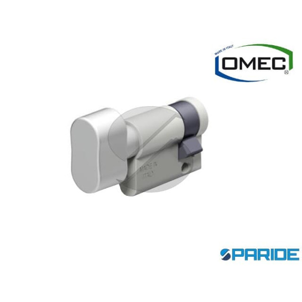 CILINDRO MEZZO CON POMOLO L 40 124 30B 10 OMEC ALL...