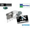 CILINDRO MEZZO L 100 C55 MOTTURA B=90 NICHELATO