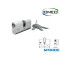 CILINDRO OVALE L 47 140 02L OMEC ALLUMINIO 23,5 23,5