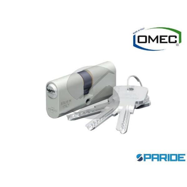 CILINDRO OVALE L 60 240 30 30 OMEC ALLUMINIO A=30 ...