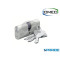 CILINDRO OVALE L 80 140 27 53 OMEC ALLUMINIO A=53 B=27