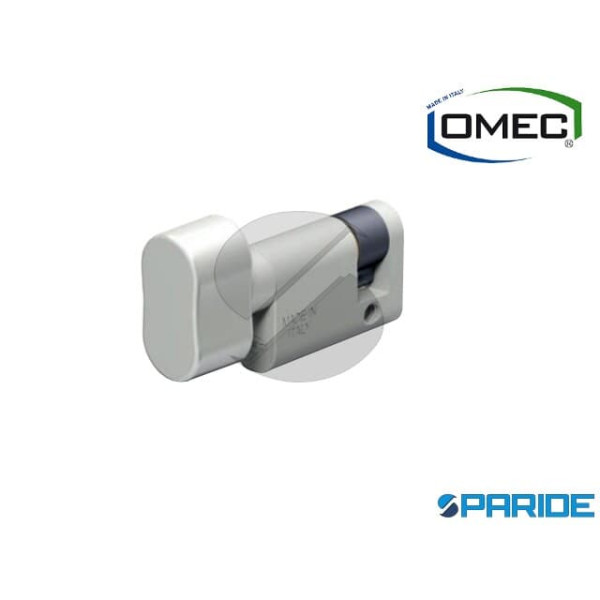 CILINDRO OVALE MEZZO CON POMOLO L 37 144 27B 10 OM...