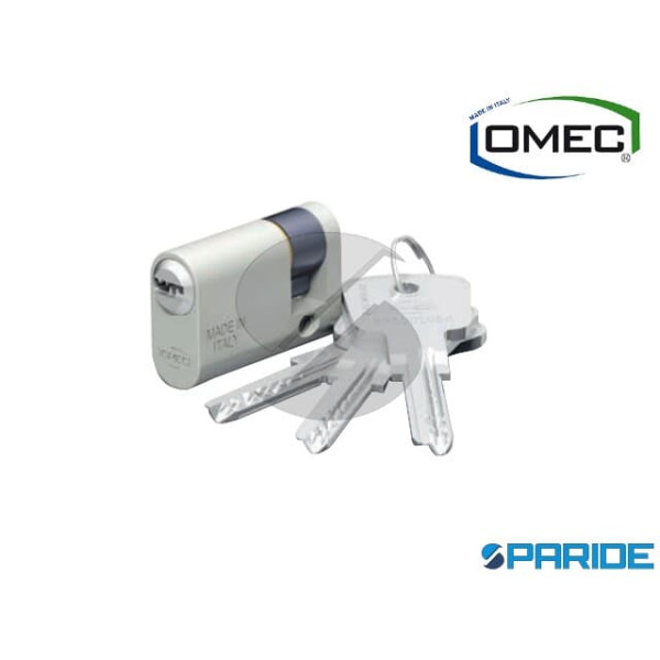 CILINDRO OVALE MEZZO L 40 241 30 10 OMEC ALLUMINIO...