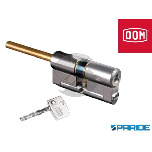 CILINDRO PER POMOLO L 100 DIAMANT DOM NIKEL STINAT...