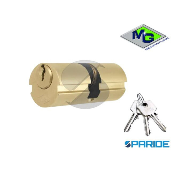 CILINDRO TONDO D 26 L 70 01970000 MG OTTONE C=27 D...