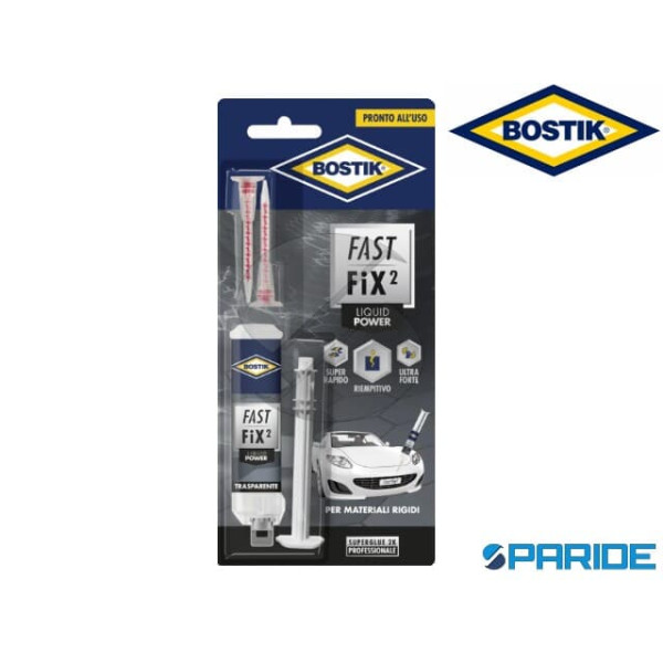 COLLA BICOMPONENTE BOSTIK FAST FIX LIQUID POWER
