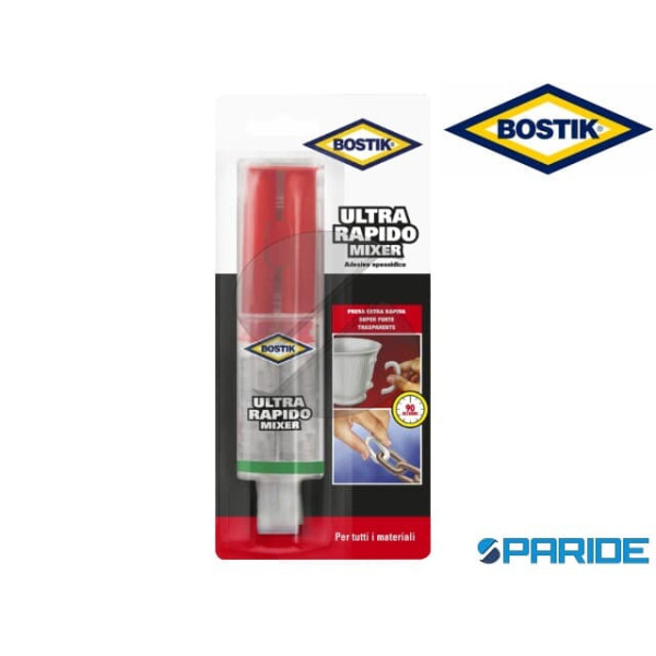 COLLA BOSTIK ULTRARAPIDO MIXER 24 ML