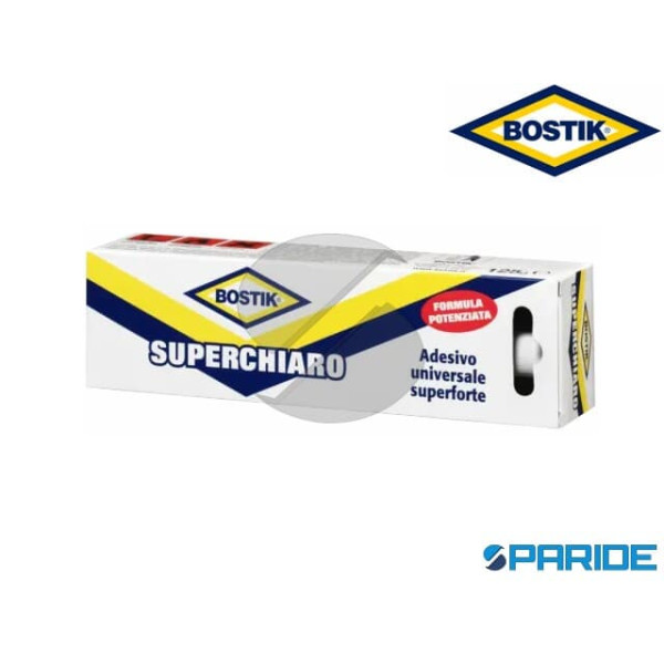 COLLA UNIVERSALE BOSTIK SUPERCHIARO 125 GR
