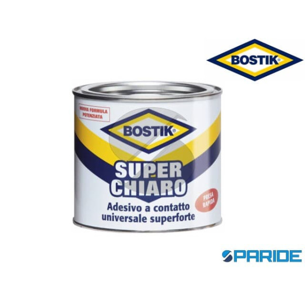 COLLA UNIVERSALE BOSTIK SUPERCHIARO 400 ML