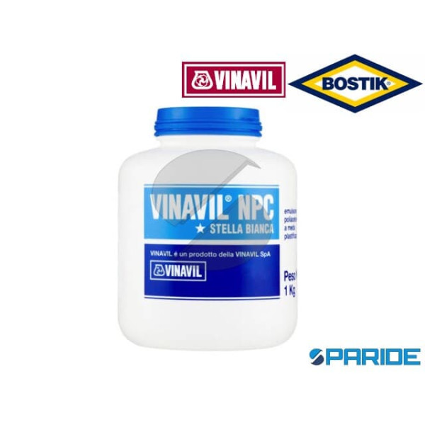 COLLA VINAVIL NPC LEGNO 1 KG