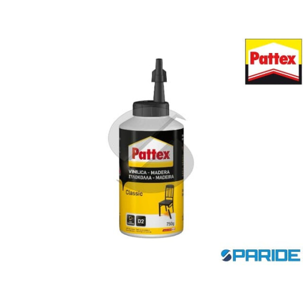 COLLA VINILICA CLASSIC 750G PATTEX PER LEGNO