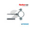 COLLARE CPS-V 4 ZINCATO COMPLETO FISCHER
